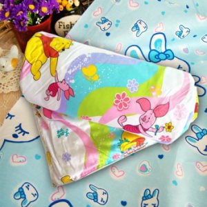 祥怡蠶絲被 兒童被全棉被套可脫卸 100%桑蠶絲凈重380克 120*180cm