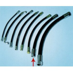 油 氣高壓接管螺母