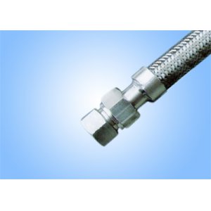 波紋管接頭螺母