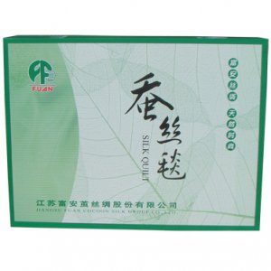 天然蠶絲毯 200×230cm