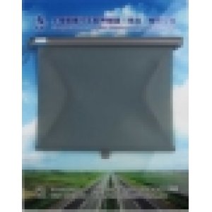 順德D型搖臂式遮陽簾SD-DXB7