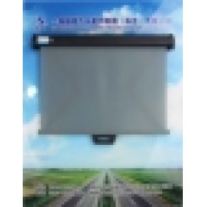 順德?lián)u臂式遮陽簾SD-YB2