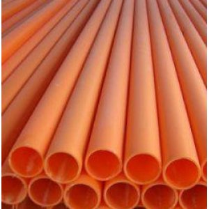 改性聚丙烯(M-PP)電力電纜護(hù)套管系列