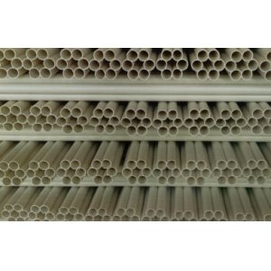 一體多孔梅花管系列