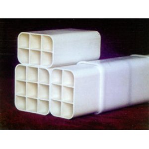 一體多孔柵格管系列