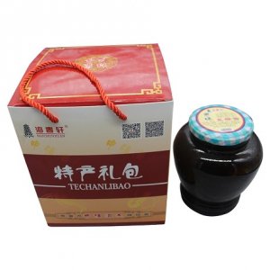 原味豆醬特產(chǎn)禮包 一箱單瓶