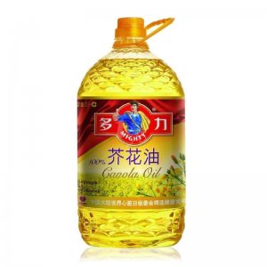 加拿寶芥花籽油1.42升