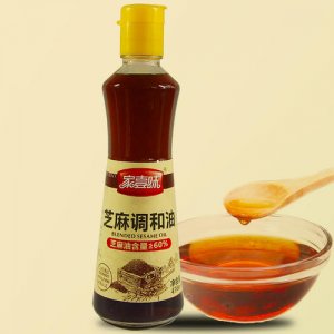 芝麻油450ml2瓶