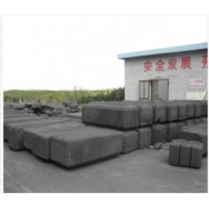 高體密石墨材料