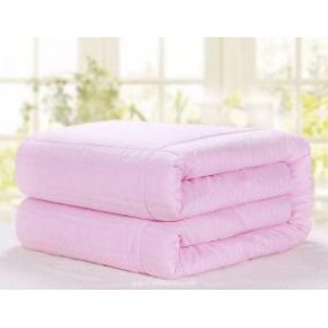 蠶絲被100桑蠶長(zhǎng)絲冬被加厚被芯 春秋被 手工被 可拆卸 雙人被子 月光寶貝 100%桑蠶絲