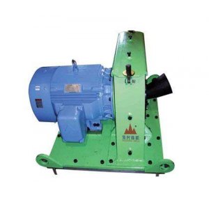 雙盤(pán)直連式拋丸器