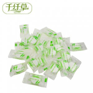 千纖草壓縮面膜無紡布/壓縮紙膜/面膜紙/紙面膜 0.22元/1粒/特價