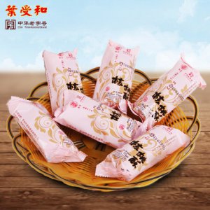 葉受和 蔥香芝麻核桃酥 蘇州特產(chǎn)土特產(chǎn) 傳統(tǒng)小吃糕點(diǎn) 散稱500g