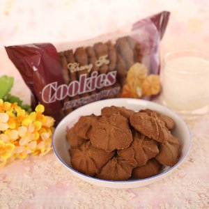 津津長(zhǎng)發(fā) 曲奇餅干 西式糕點(diǎn) 西點(diǎn) 茶點(diǎn) 零食小吃 蘇州特產(chǎn)200g