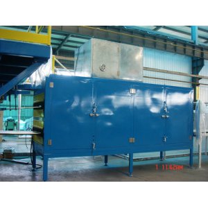 電加熱預(yù)熱爐