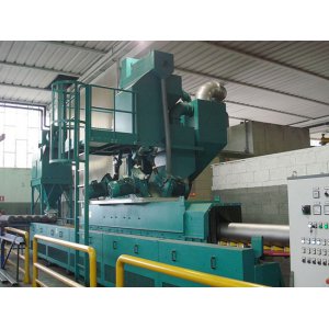 鋼管拋丸機(jī)