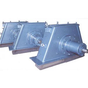 軸座式高效拋丸器