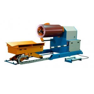 JK系列開(kāi)卷機(jī)