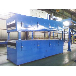 分體式蒸汽預(yù)熱爐