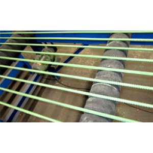 鋼筋的環(huán)氧涂層加工