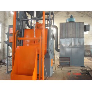 履帶拋丸清理機(jī)