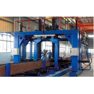 JZ150型箱型柱（梁）生產(chǎn)線