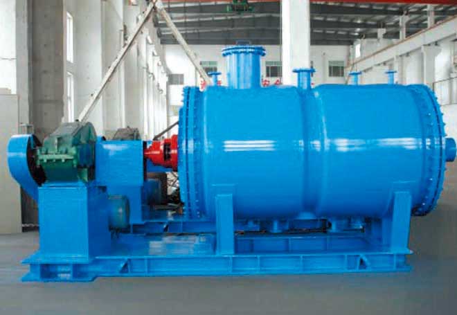 真空耙式干燥機(jī)